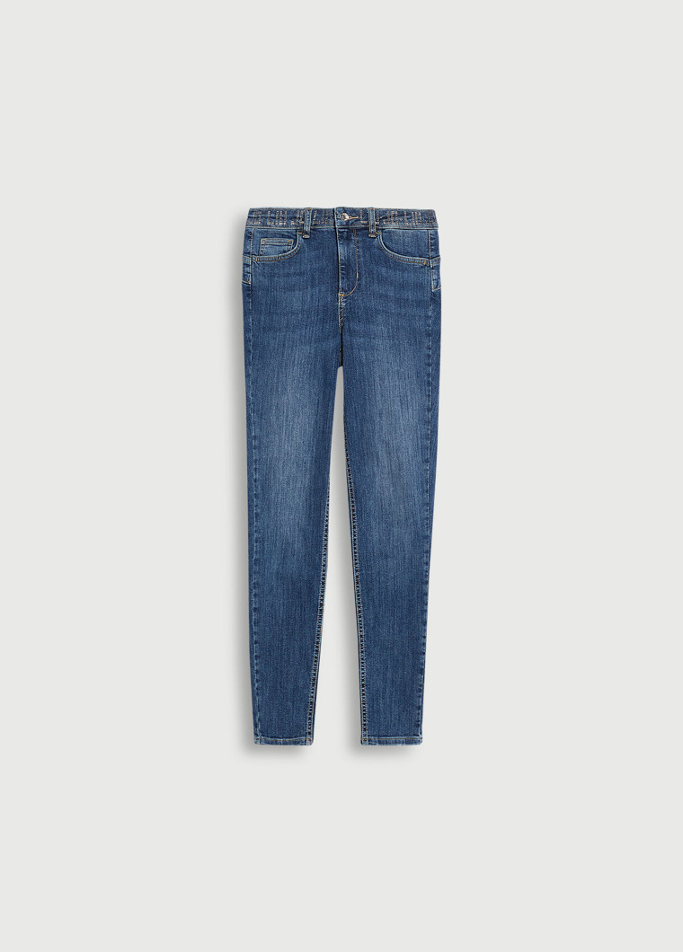 JEANS - DEN.BLUE DK.SEDUCTIV