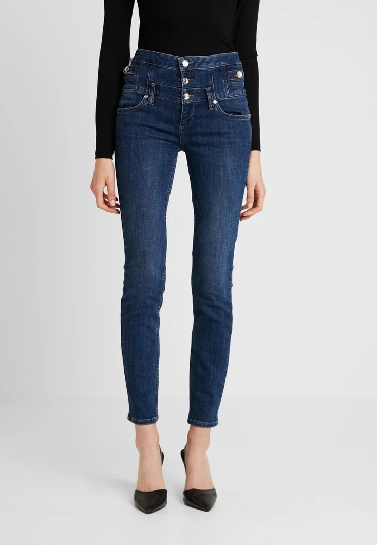JEANS - DEN.BLUE ARBOGA WASH