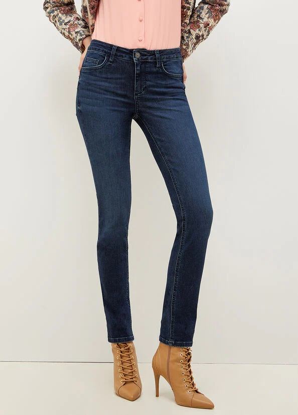 JEANS - DEN.BLUE ARBOGA WASH