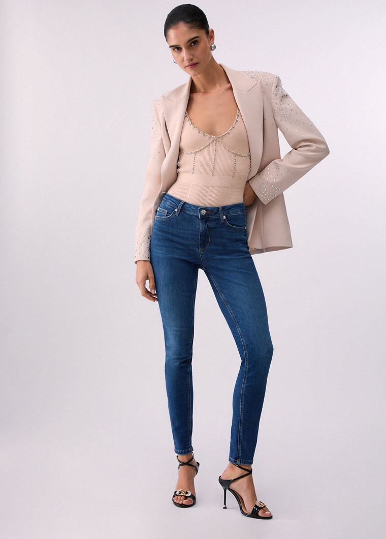 JEANS - DEN.BLACK ECS HARAS