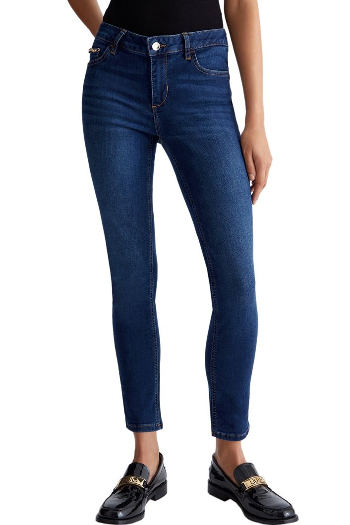 JEANS - DEN.BLACK N.JEWEL WA