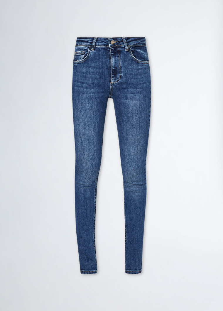JEANS - DEN.BLUE DK.SEDUCTIV