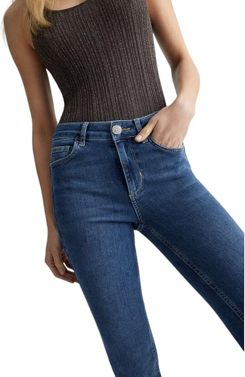 JEANS - DEN.BLUE DK.SEDUCTIV