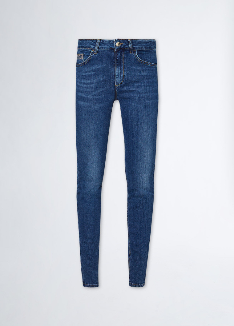 JEANS - DEN.BLUE SSW SPACE W