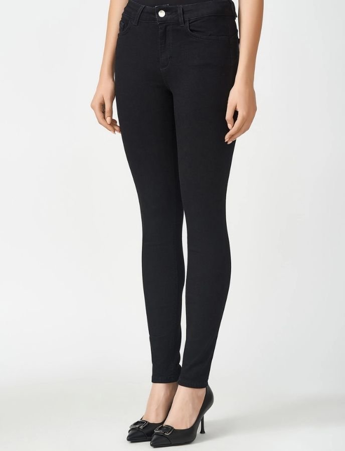 PANTS - DEN.NERO NORMAL WASH