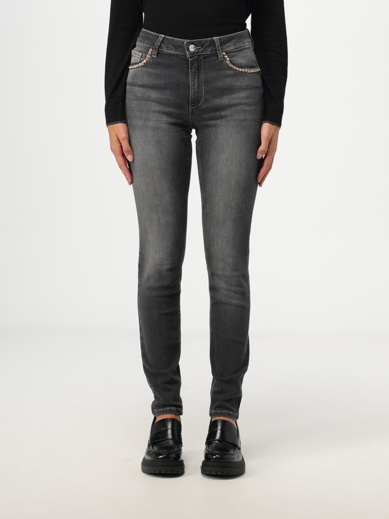 JEANS - DEN.BLUE N.JEWEL WAS