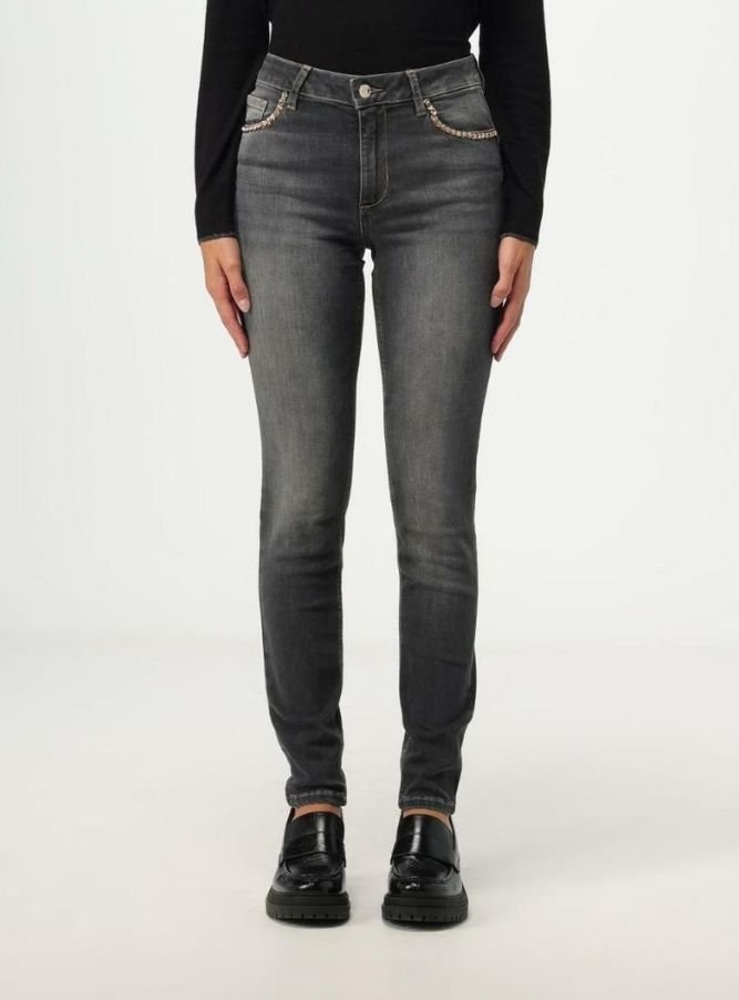 JEANS - DEN.BLUE N.JEWEL WAS