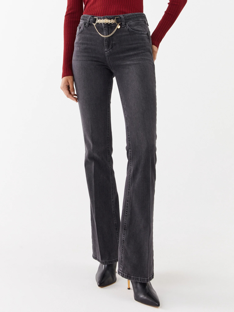 JEANS - DEN.BLACK SEDUCTIV.W