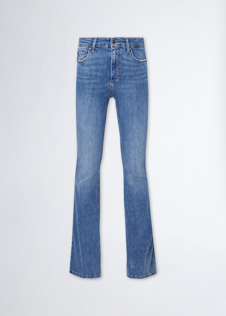 JEANS - DEN.BLUE SW MATCH WA