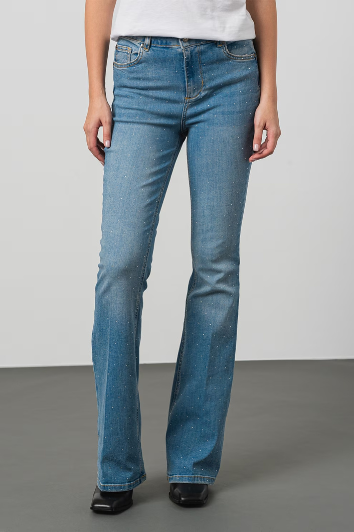 JEANS - DEN.BLUE SW MATCH WA
