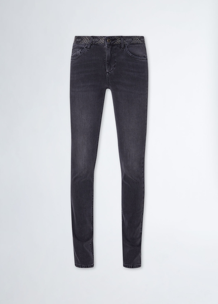JEANS - DEN.BLACK SEDUCTIV.W