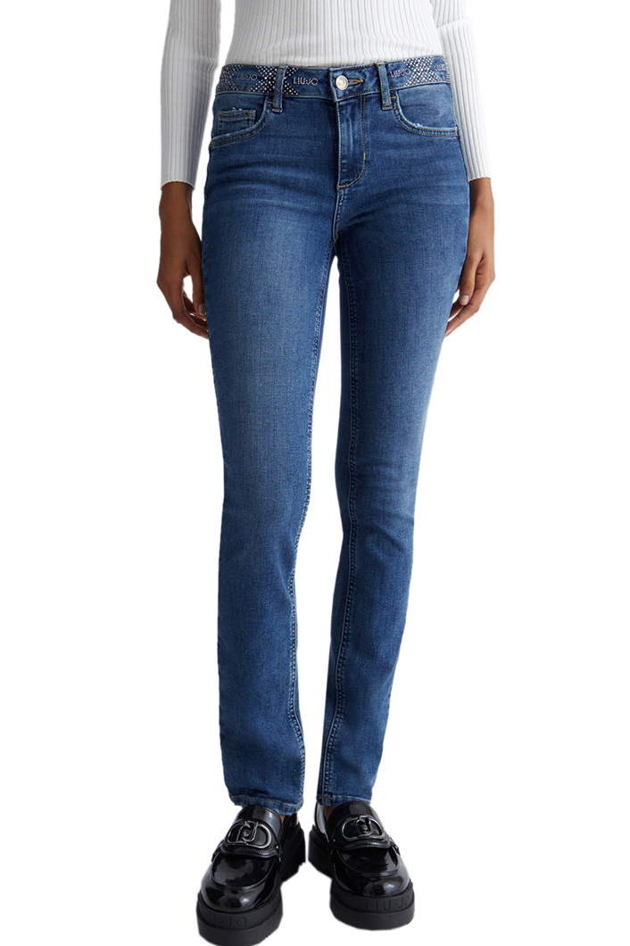 JEANS - DEN.BLACK SEDUCTIV.W