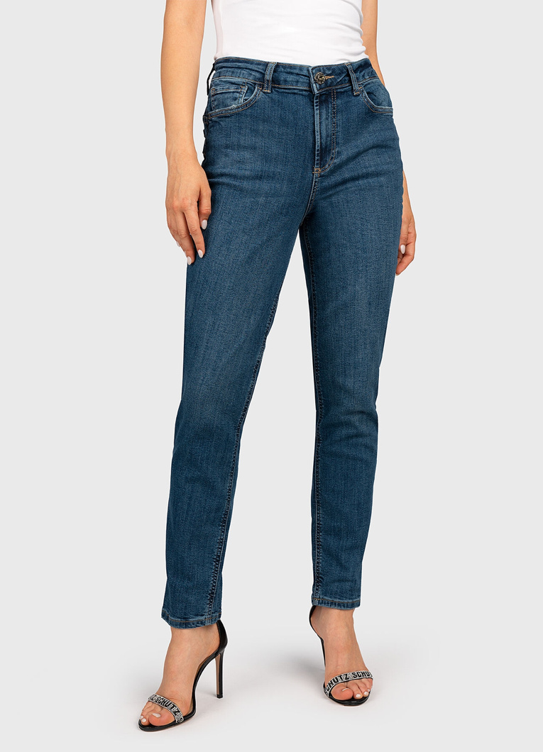 JEANS - DEN.BLUE DK.SEDUCTIV