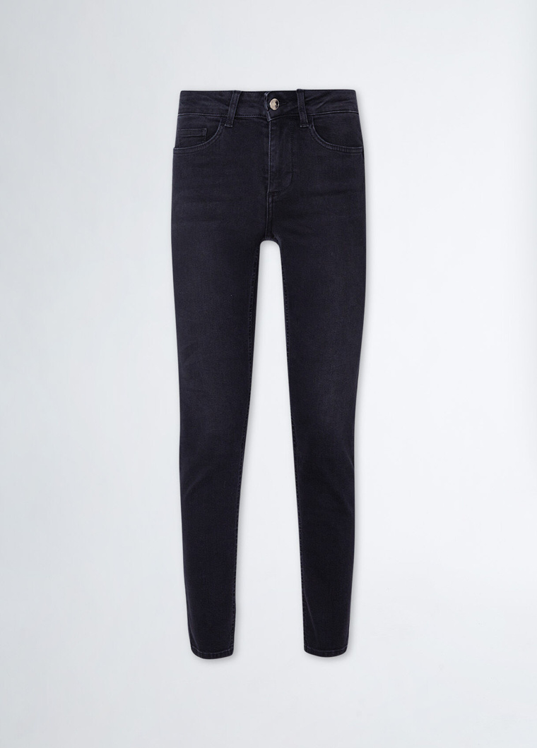 JEANS - DEN.BLACK WINNER WAS