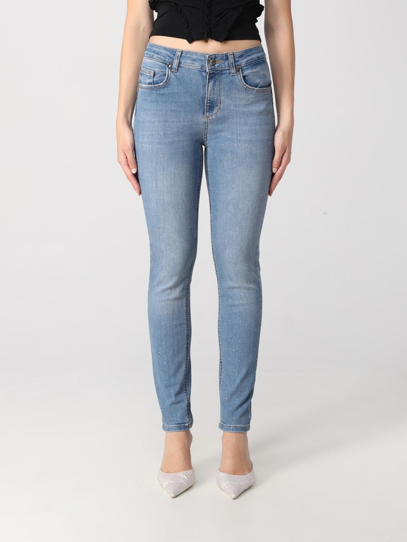 JEANS - DEN.BLUE DK MATCH WA