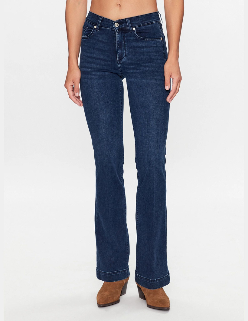 PANTS - DEN.BLUE DK.ECS COSM