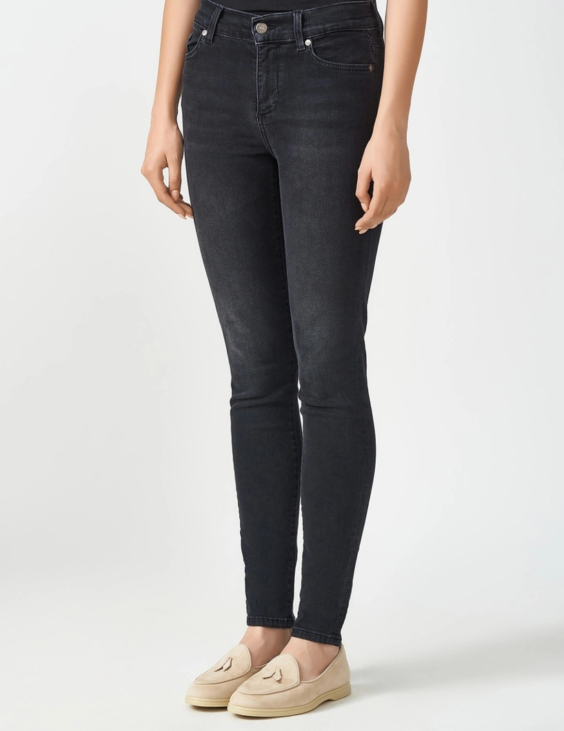 JEANS - DEN.BLACK NEW TOP WA