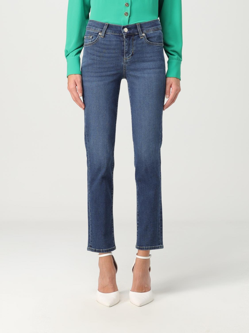JEANS - DEN.BLUE DK.ECS COSM