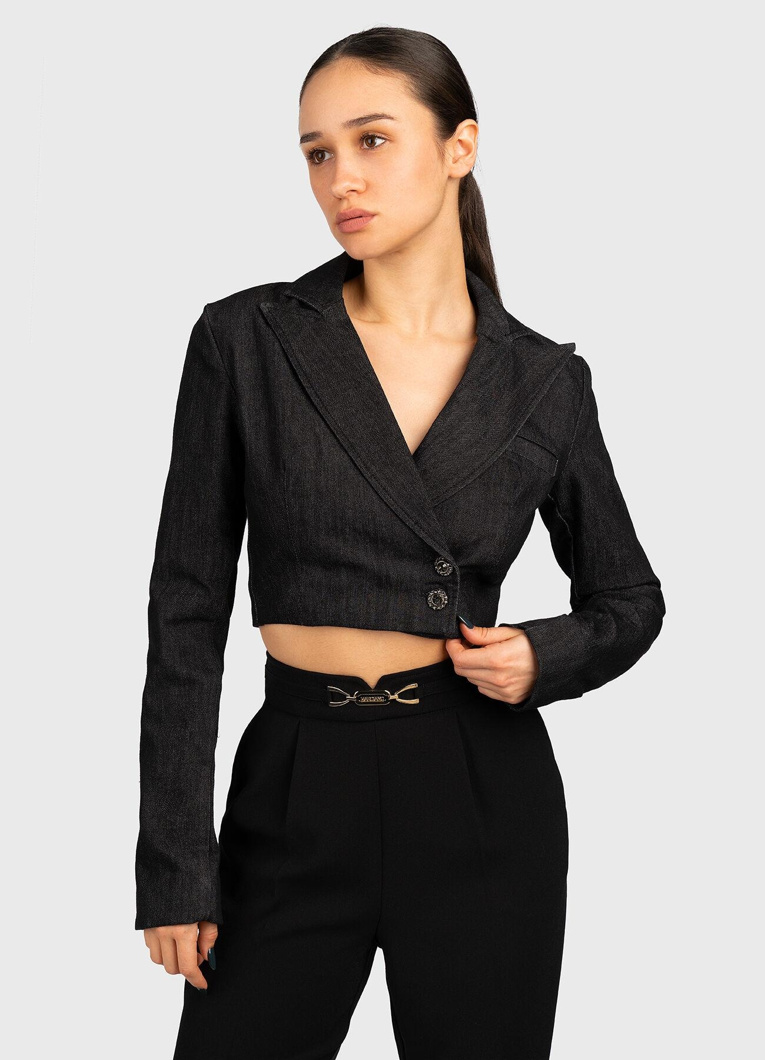 JACKET - DEN.NERO NORMAL WASH