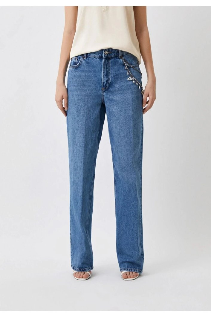 JEANS - DEN.BLACK BROMANCE W