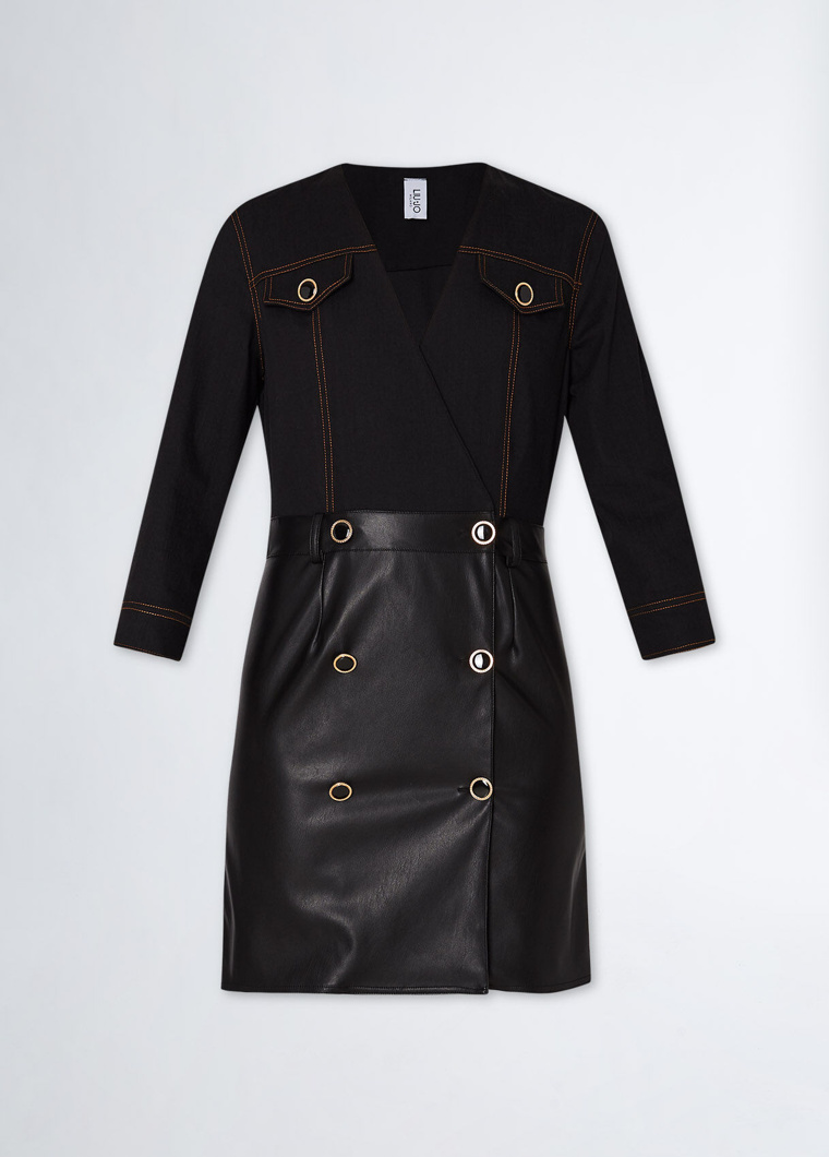 DRESS - DEN.NERO NORMAL WASH