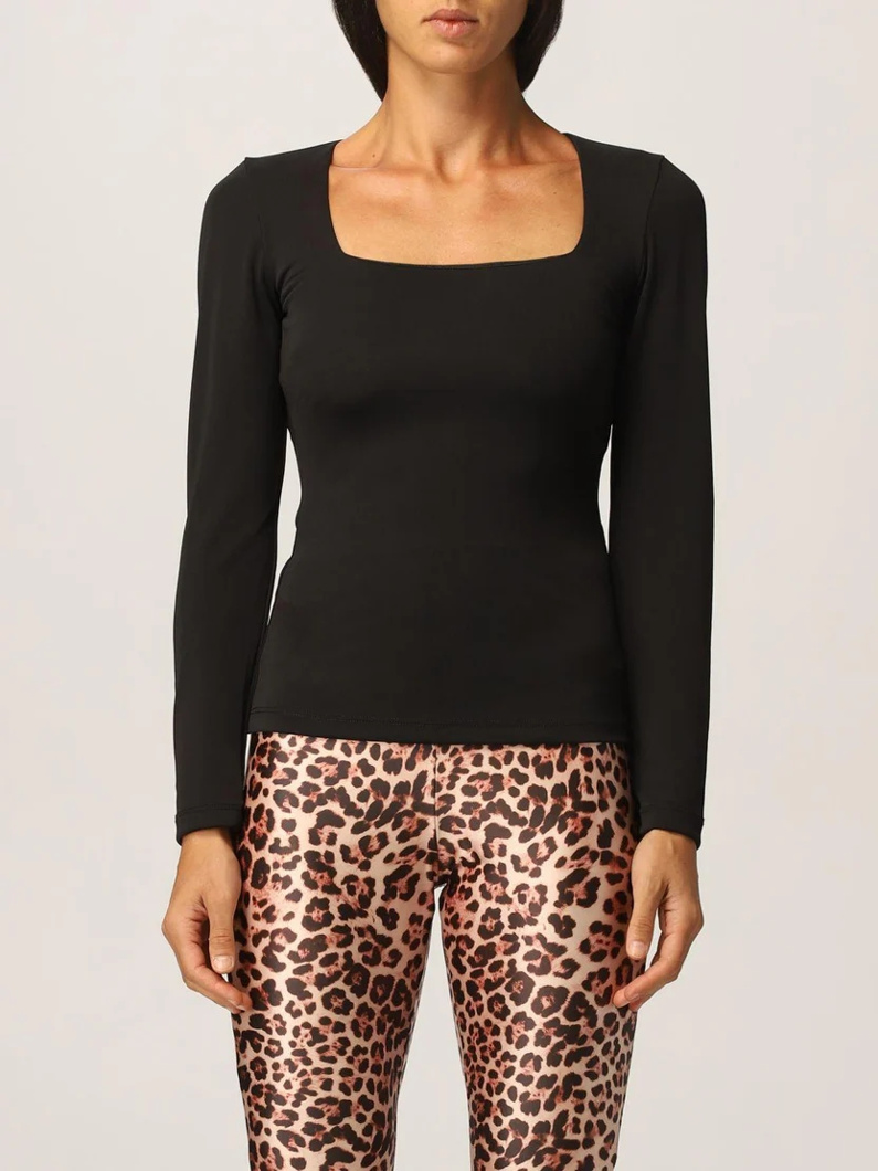 T-SHIRT - BLACK