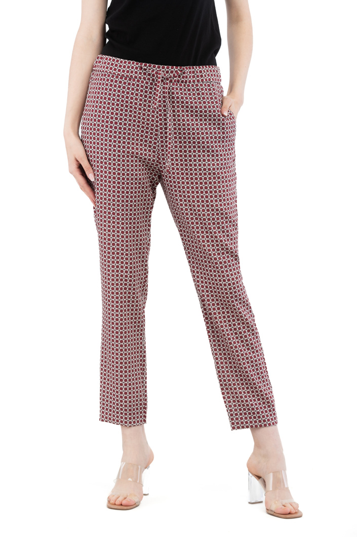 PANTS - GEOMETRIC GLAM