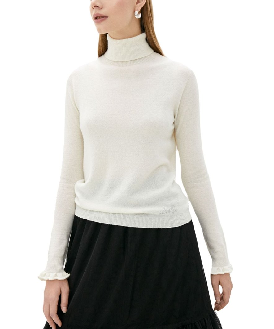 SWEATER - DOLLY PINK