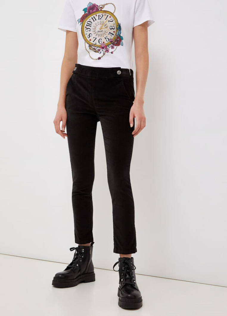 PANTS - TOBACCO BROWN