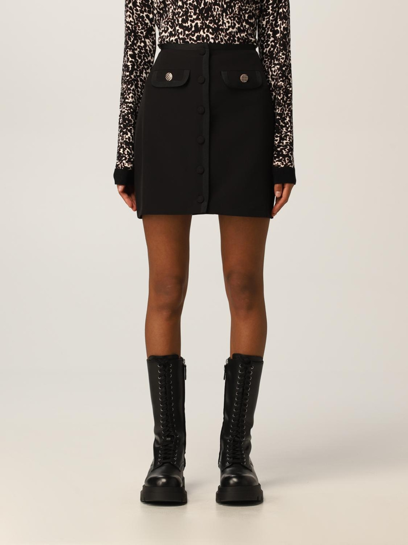 SKIRT - BLACK