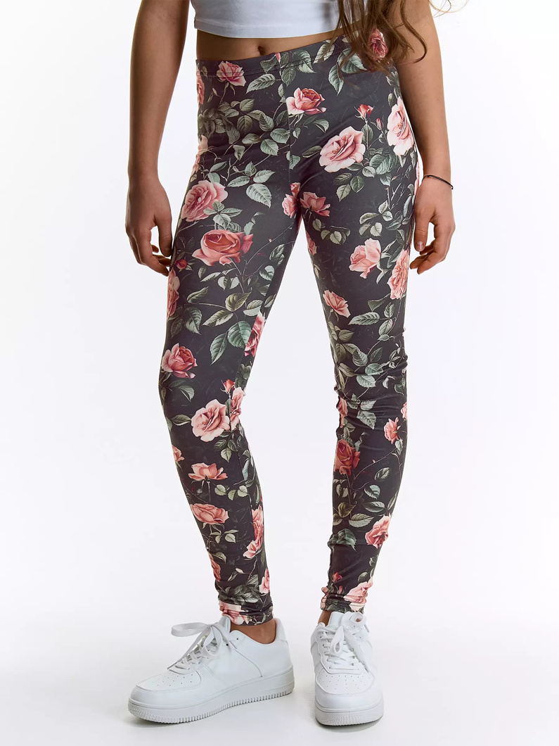LEGGINGS - BLACK