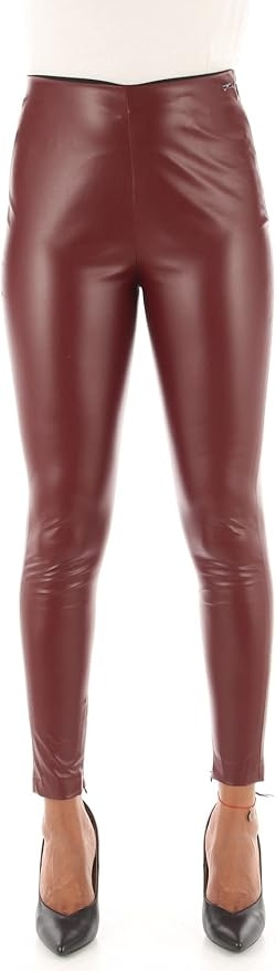 LEGGINGS - CHARM RED