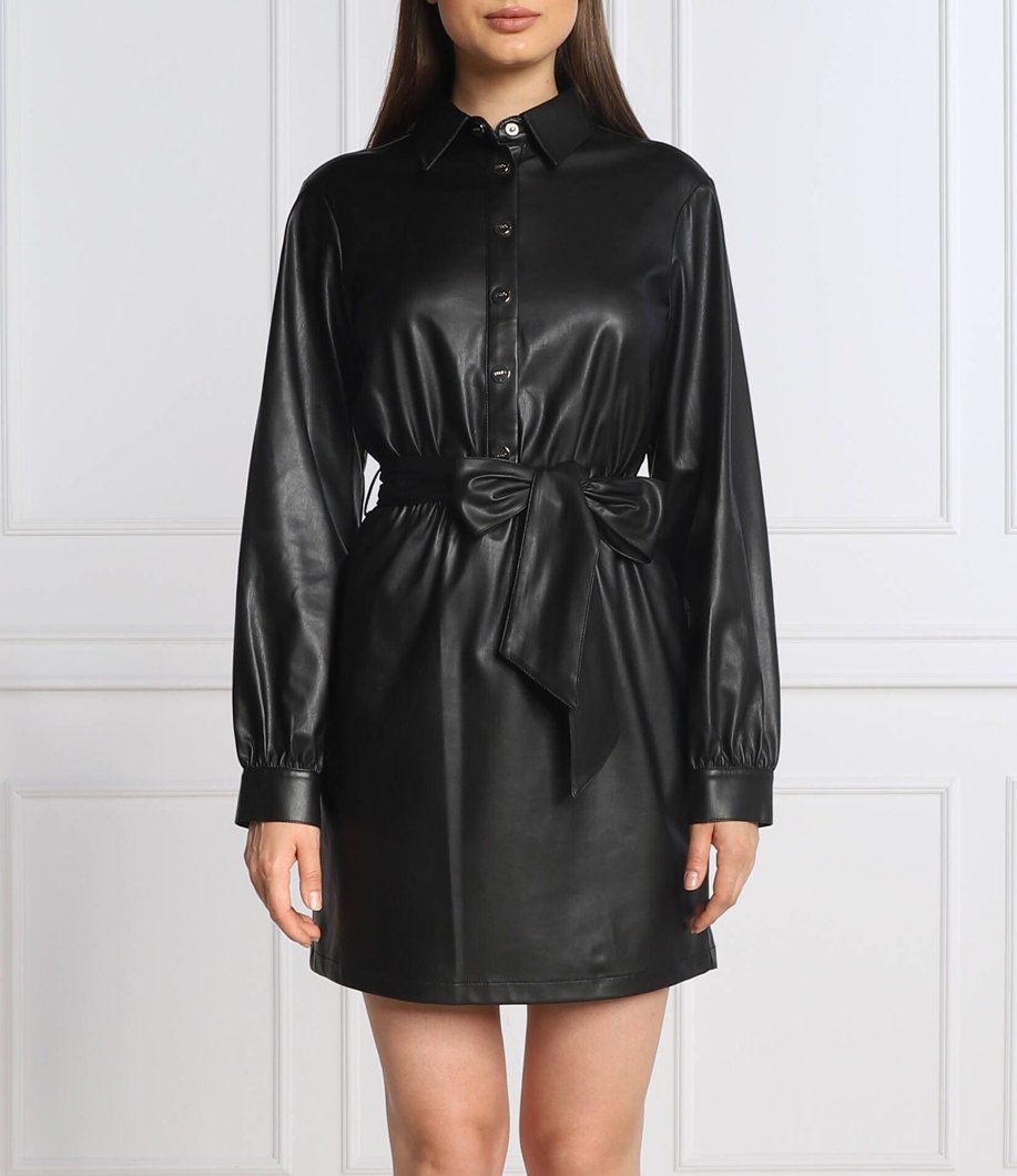 DRESS - BLACK