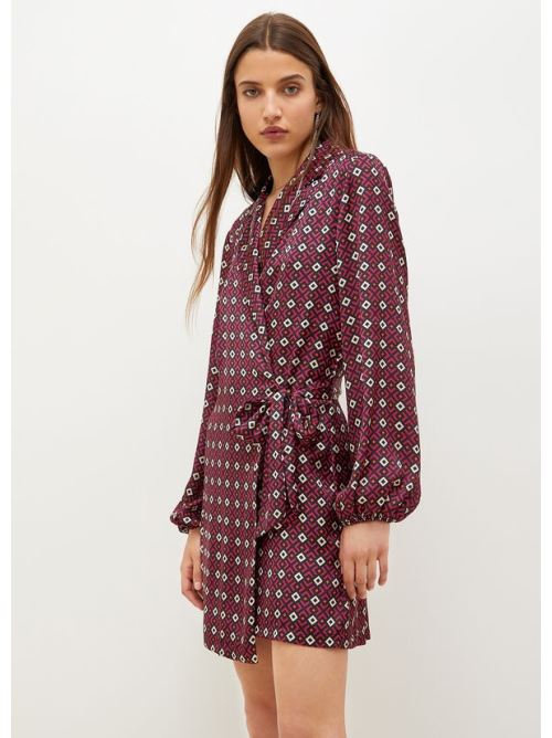 DRESS - CLASSIC GEOMETRIC