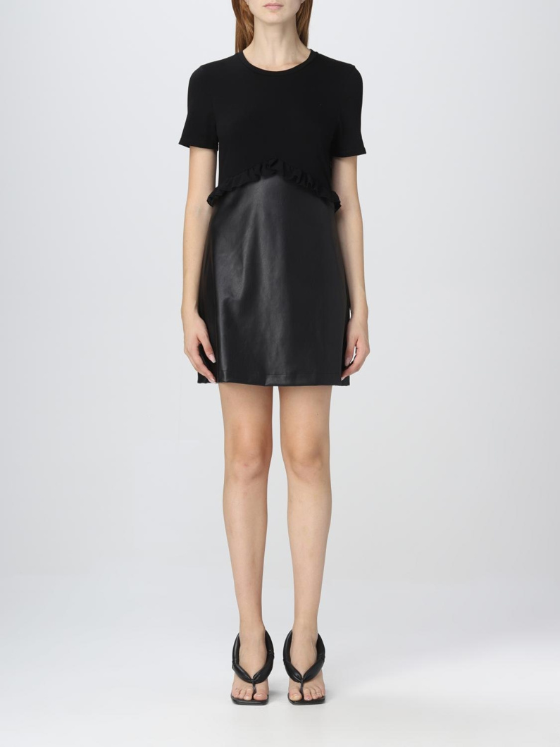 DRESS - BLACK