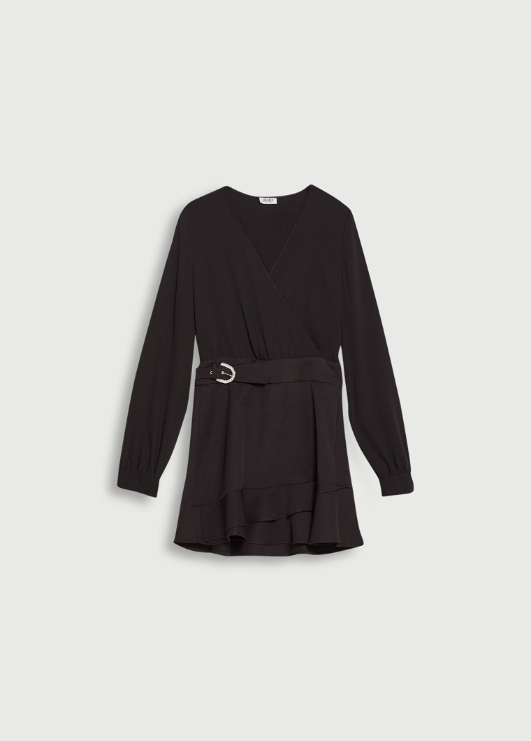 DRESS - BLACK