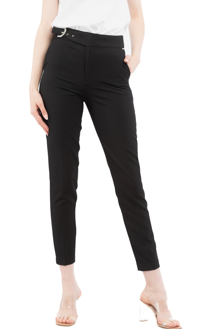 PANTS - BLACK