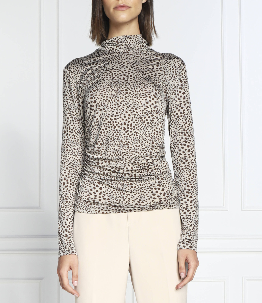 TOP LONG SLEEVE - WINTER SPOTS