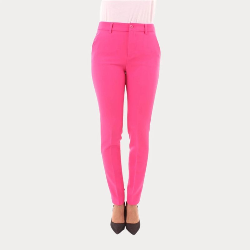 PANTS - PINK BERRY
