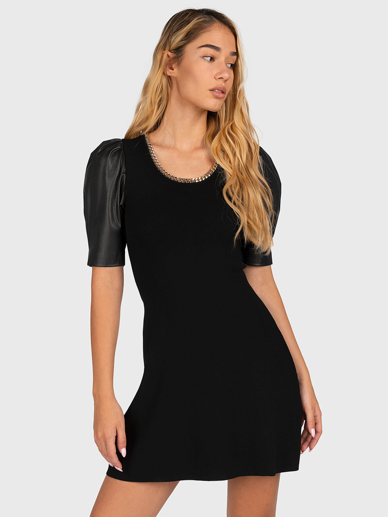 DRESS - BLACK