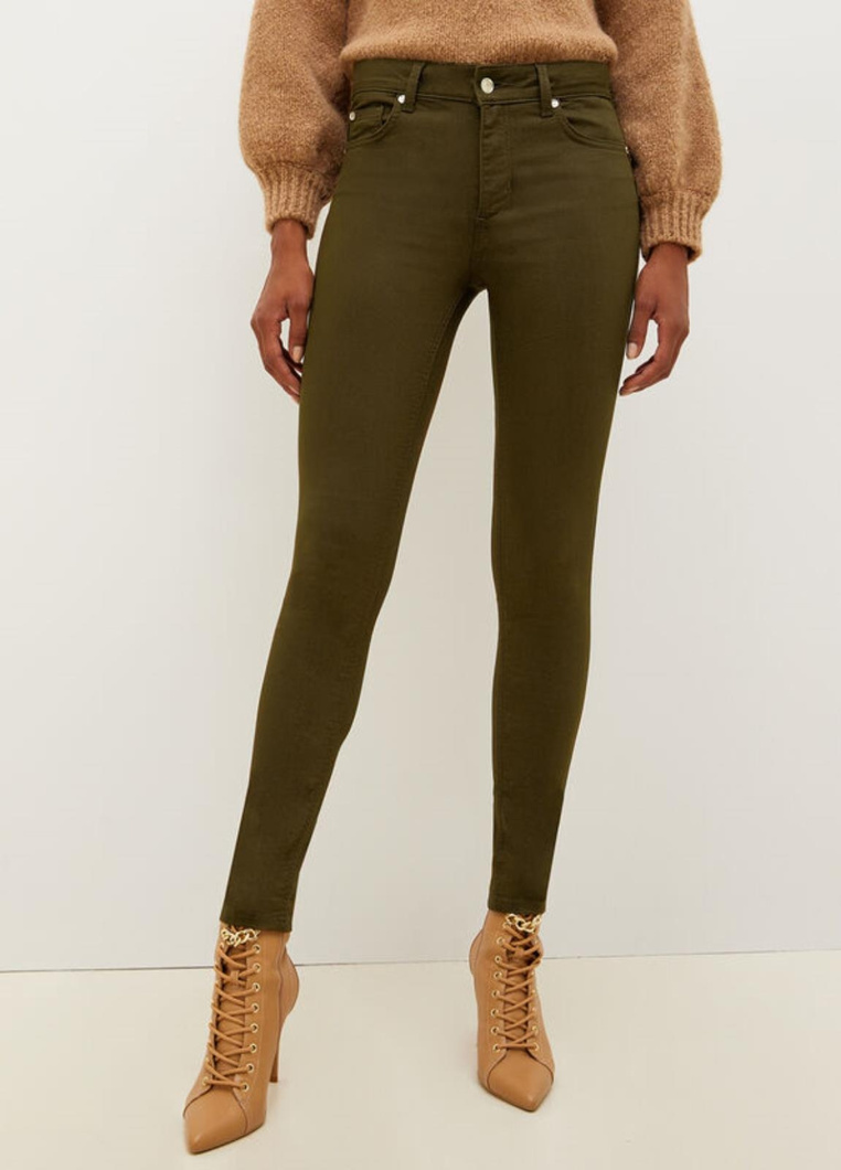 JEANS - ARMY GREEN