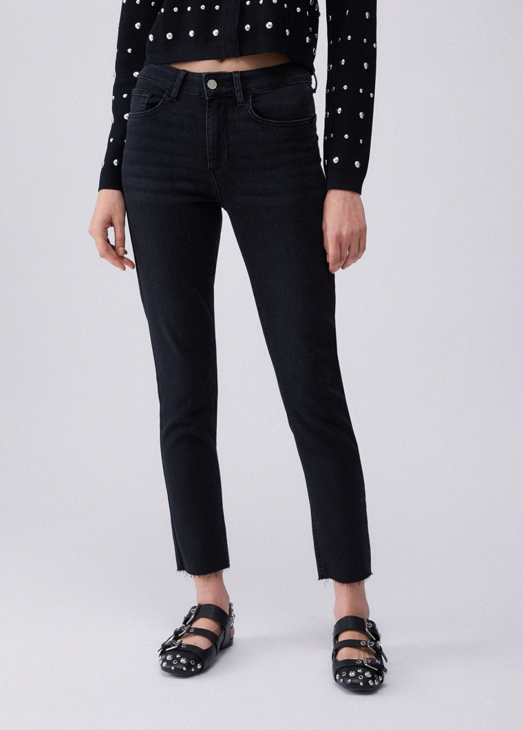 PANTS - BLACK