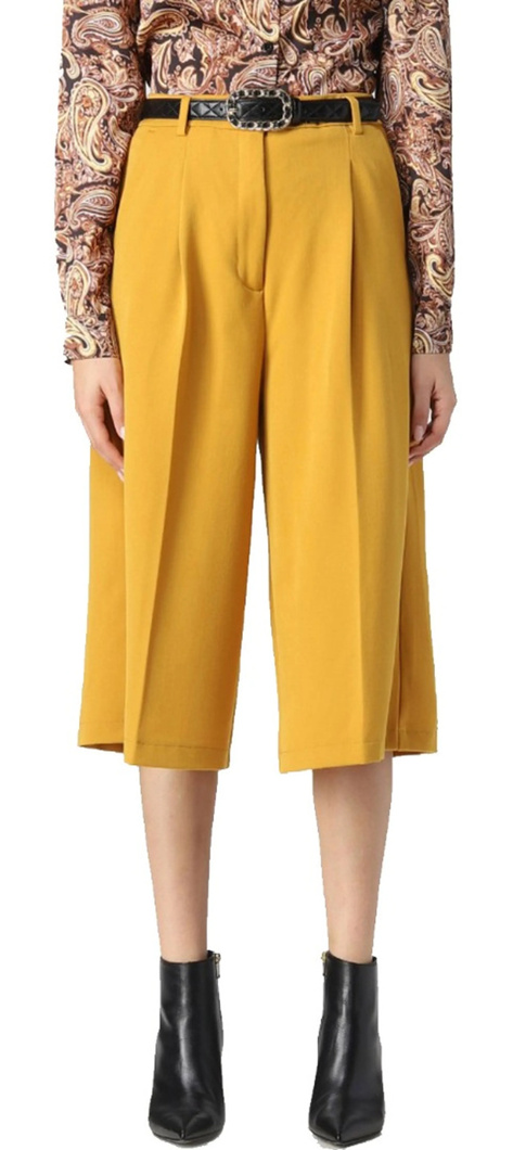 PANTS - LIGHT SENAPE