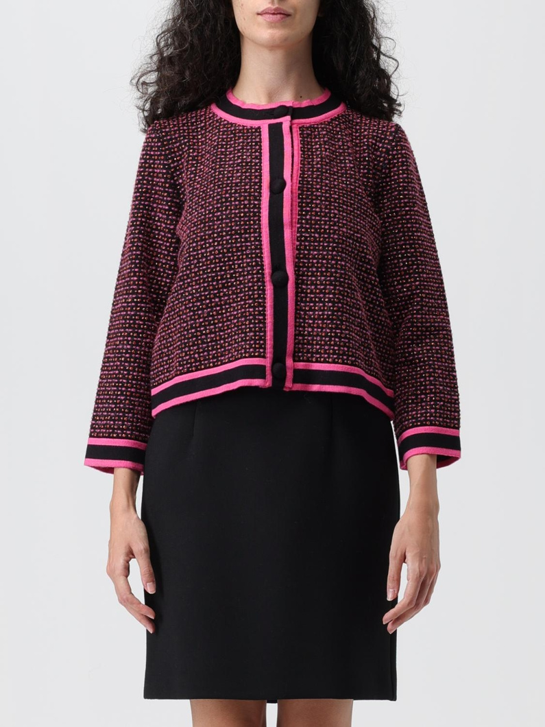 BLAZER - BLACK STITCH