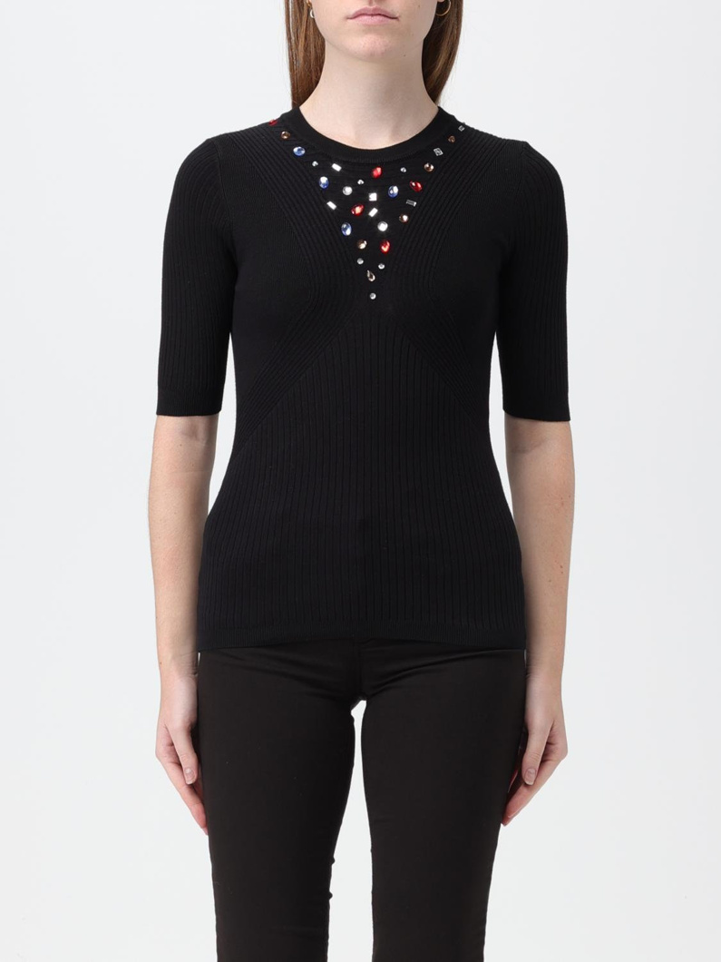 SWEATER - BLACK