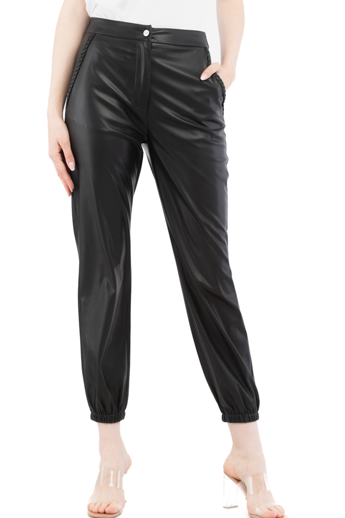 PANTS - BLACK