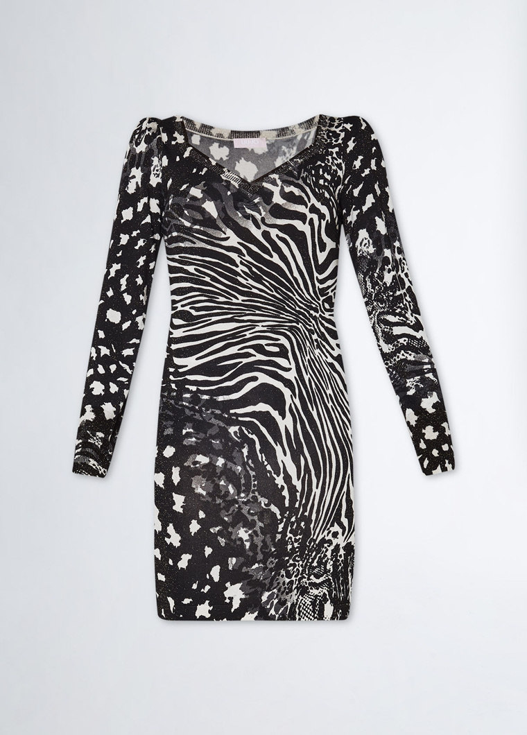 DRESS - TRENDY ANIMAL