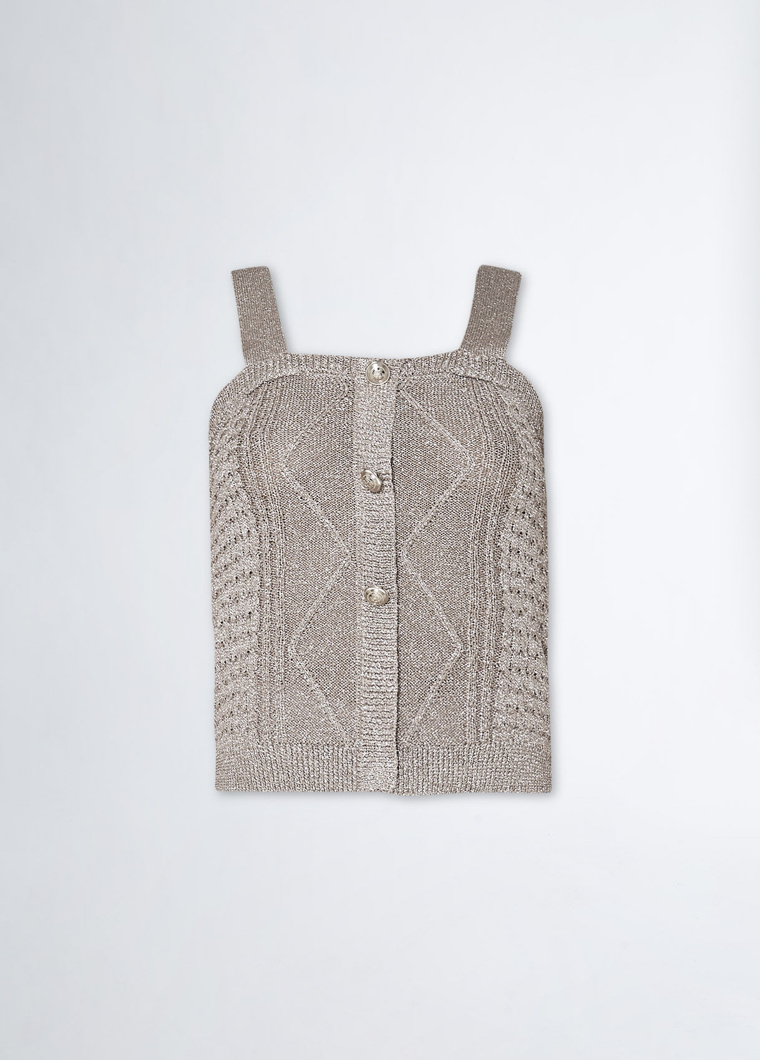 TOP - SAHARA LUX