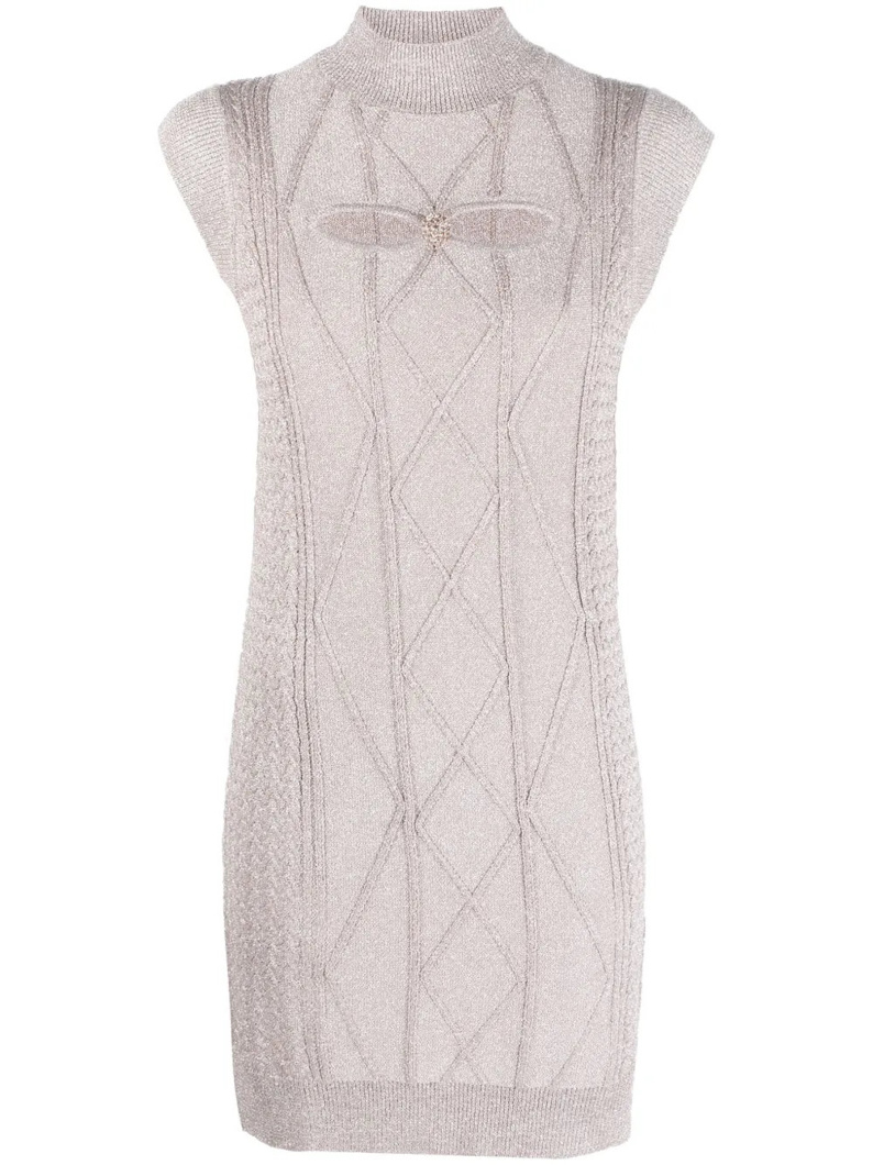 DRESS - SAHARA LUX