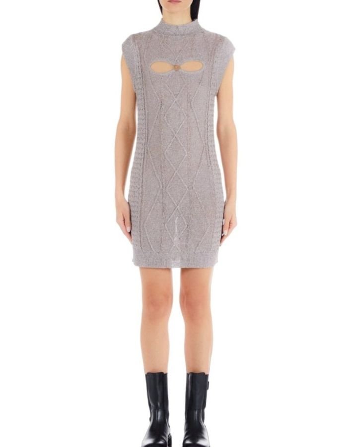 DRESS - SAHARA LUX